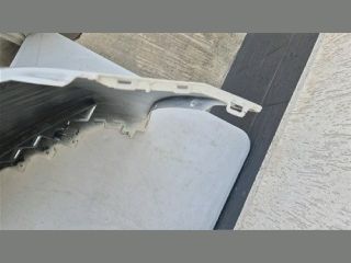 bontott MAZDA 2 Első Lökhárító (Üresen)