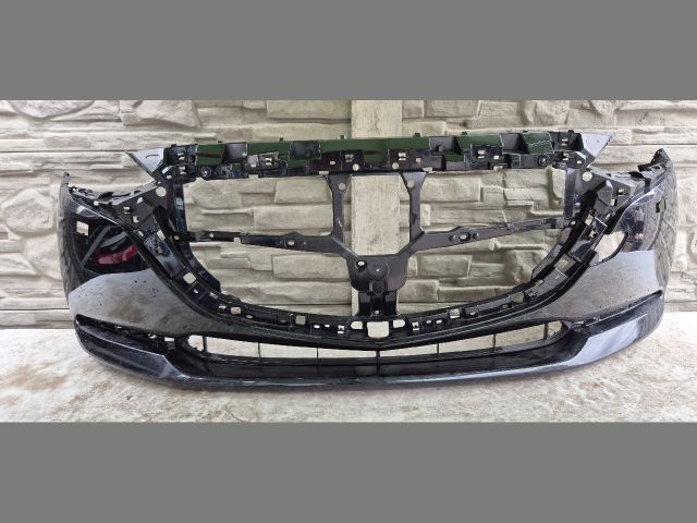 bontott MAZDA 2 Első Lökhárító (Üresen)