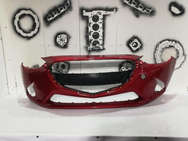 bontott MAZDA 2 Első Lökhárító (Üresen)