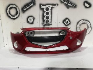 bontott MAZDA 2 Első Lökhárító (Üresen)