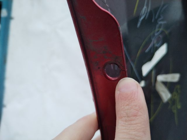 bontott MAZDA 2 Első Lökhárító (Üresen)