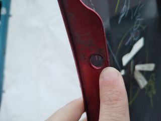 bontott MAZDA 2 Első Lökhárító (Üresen)