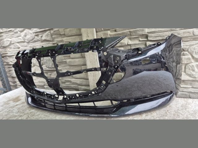 bontott MAZDA 2 Első Lökhárító (Üresen)