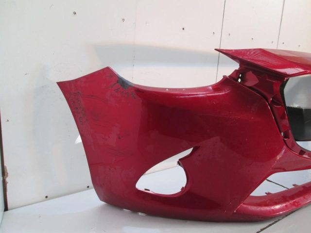 bontott MAZDA 2 Első Lökhárító (Üresen)