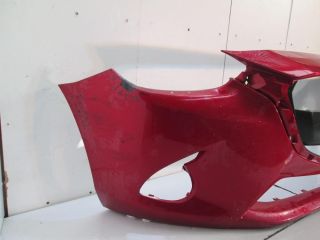 bontott MAZDA 2 Első Lökhárító (Üresen)