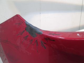 bontott MAZDA 2 Első Lökhárító (Üresen)