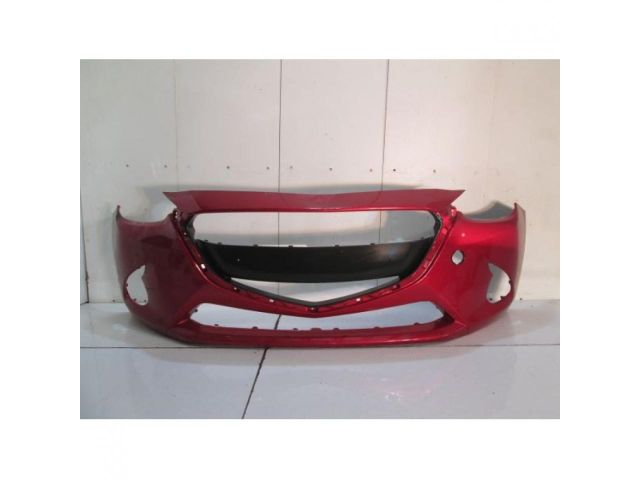 bontott MAZDA 2 Első Lökhárító (Üresen)