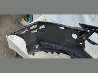 bontott MAZDA 2 Első Lökhárító (Üresen)