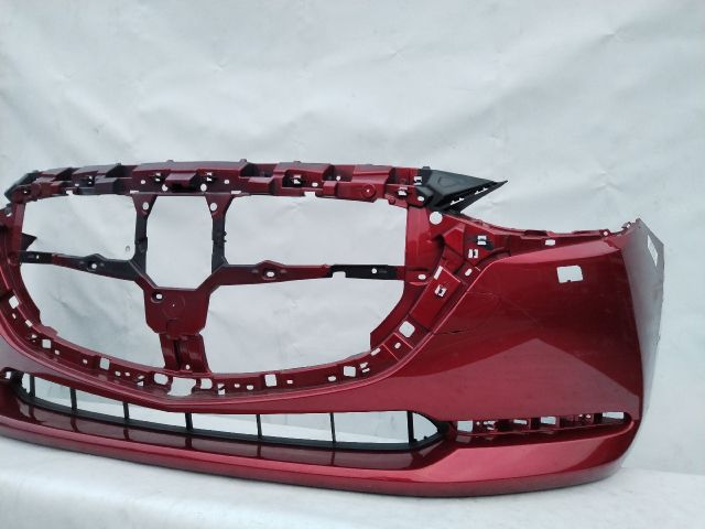 bontott MAZDA 2 Első Lökhárító (Üresen)