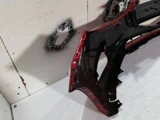 bontott MAZDA 2 Első Lökhárító (Üresen)