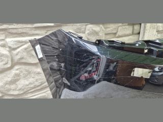 bontott MAZDA 2 Első Lökhárító (Üresen)