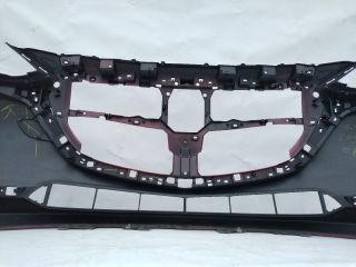 bontott MAZDA 2 Első Lökhárító (Üresen)