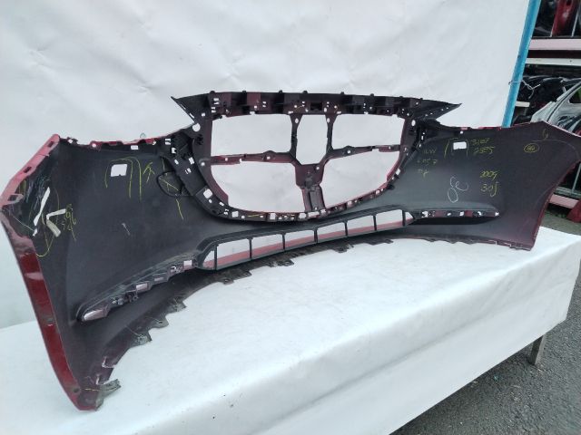 bontott MAZDA 2 Első Lökhárító (Üresen)