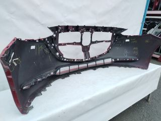 bontott MAZDA 2 Első Lökhárító (Üresen)