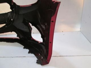 bontott MAZDA 2 Első Lökhárító (Üresen)