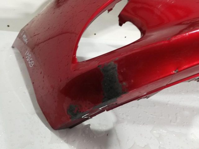 bontott MAZDA 2 Első Lökhárító (Üresen)