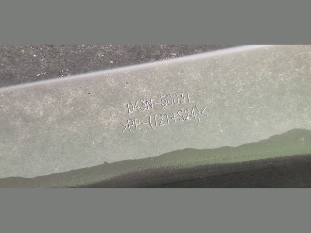 bontott MAZDA 2 Első Lökhárító (Üresen)