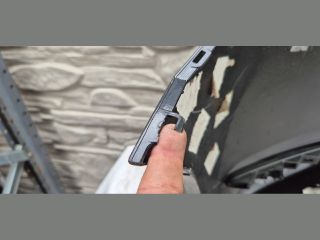 bontott MAZDA 2 Első Lökhárító (Üresen)