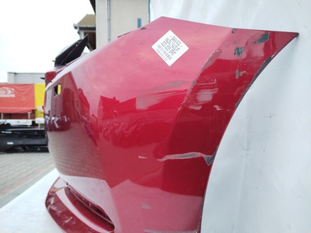 bontott MAZDA 2 Első Lökhárító (Üresen)