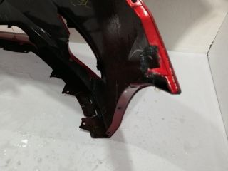 bontott MAZDA 2 Első Lökhárító (Üresen)