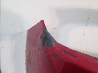 bontott MAZDA 2 Első Lökhárító (Üresen)