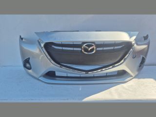 bontott MAZDA 2 Első Lökhárító (Üresen)