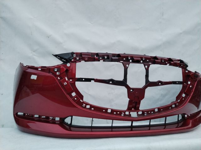 bontott MAZDA 2 Első Lökhárító (Üresen)