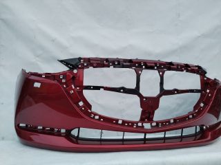 bontott MAZDA 2 Első Lökhárító (Üresen)