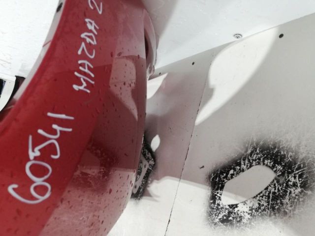 bontott MAZDA 2 Első Lökhárító (Üresen)