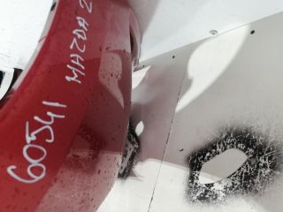 bontott MAZDA 2 Első Lökhárító (Üresen)