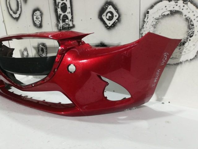 bontott MAZDA 2 Első Lökhárító (Üresen)