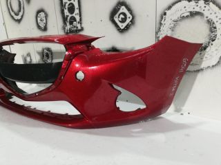 bontott MAZDA 2 Első Lökhárító (Üresen)