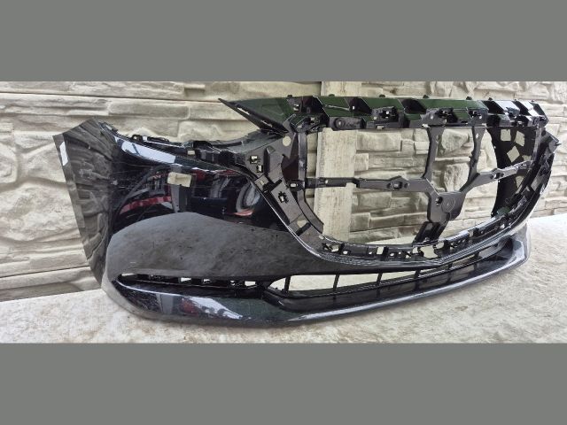 bontott MAZDA 2 Első Lökhárító (Üresen)