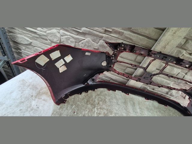 bontott MAZDA 2 Első Lökhárító (Üresen)