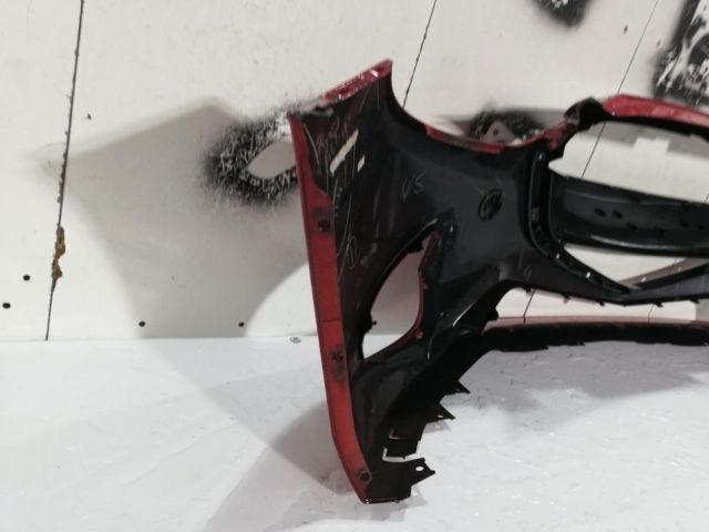 bontott MAZDA 2 Első Lökhárító (Üresen)