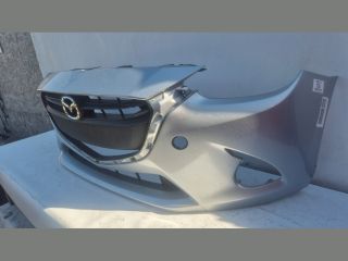 bontott MAZDA 2 Első Lökhárító (Üresen)