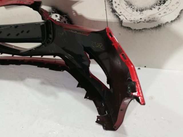 bontott MAZDA 2 Első Lökhárító (Üresen)