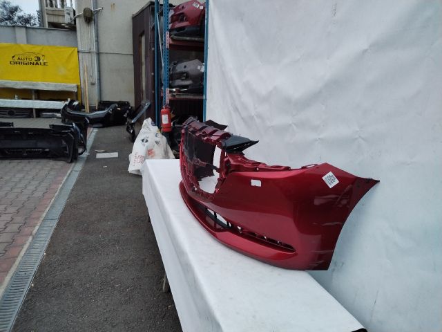 bontott MAZDA 2 Első Lökhárító (Üresen)