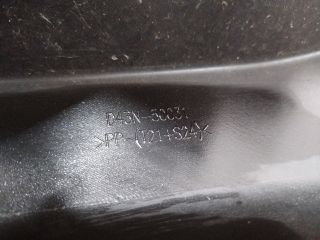 bontott MAZDA 2 Első Lökhárító (Üresen)