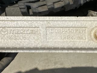 bontott MAZDA 2 Első Lökhárító Ütközés Elnyelő Hab