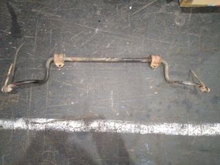 bontott MAZDA 2 Első Vízszintes Stabilizátor Rúd