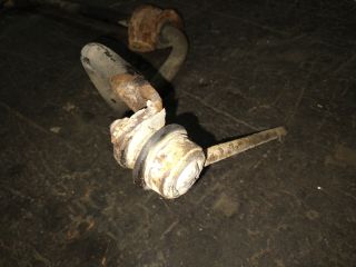 bontott MAZDA 2 Első Vízszintes Stabilizátor Rúd