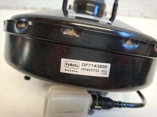 bontott MAZDA 2 Fékrásegítő