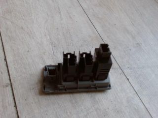 bontott MAZDA 2 Fényszórómagasság Állító Kapcsoló