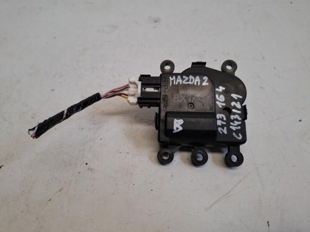 bontott MAZDA 2 Fűtés Állító Motor