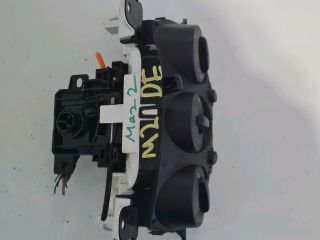 bontott MAZDA 2 Fűtéskapcsoló (manuális klímás)