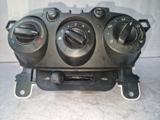 bontott MAZDA 2 Fűtéskapcsoló (manuális klímás)
