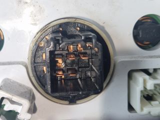 bontott MAZDA 2 Fűtéskapcsoló (manuális klímás)