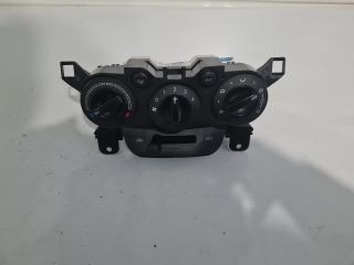 bontott MAZDA 2 Fűtéskapcsoló (manuális klímás)