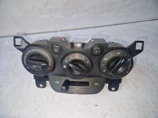bontott MAZDA 2 Fűtéskapcsoló (manuális klímás)